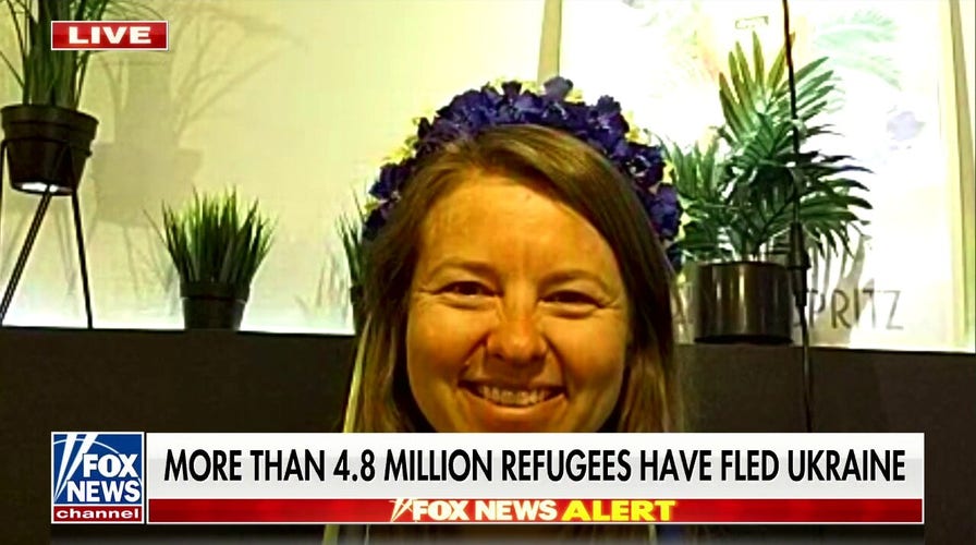 Ukrainians are fighting for freedom, democracy: Refugee relief volunteer