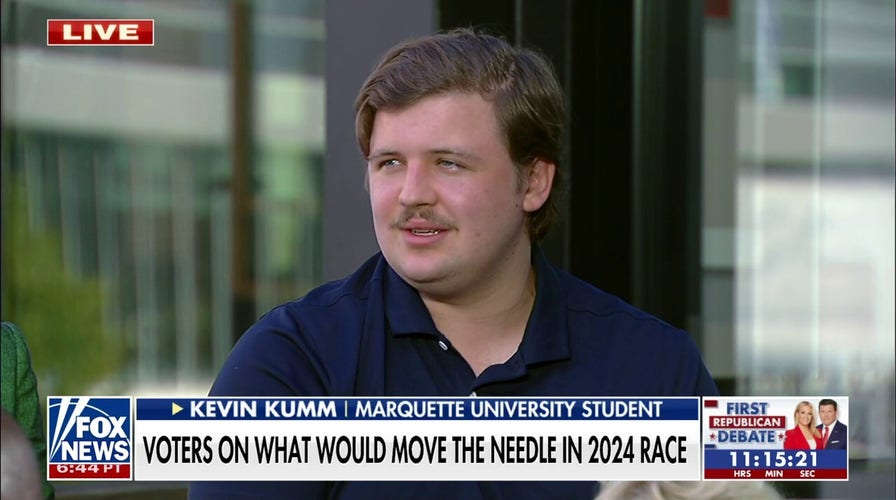 College voter: Inflation is ‘scary,’ worried about future job prospects