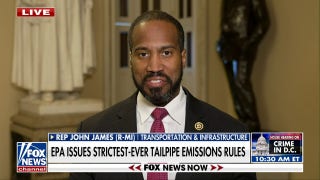 John James on latest EPA tailpipe emissions rules: This would cost American jobs  - Fox News