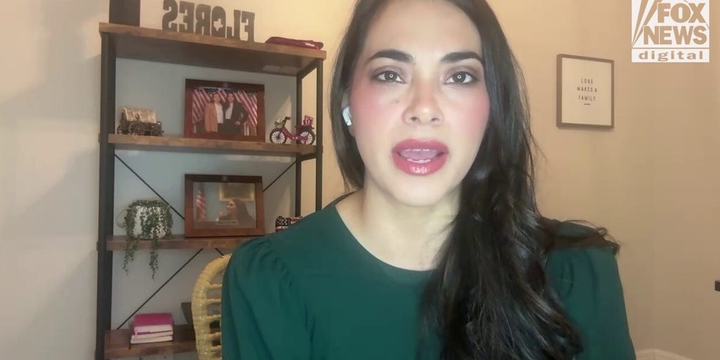 First Mexican-born US congresswoman shares message amid spate of political violence