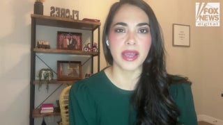 First Mexican-born US congresswoman shares message amid spate of political violence