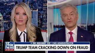 Alleged fraudsters are ‘stealing from our most vulnerable,’ Dr. Oz says