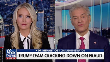 Alleged fraudsters are ‘stealing from our most vulnerable,’ Dr. Oz says