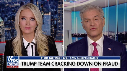 Alleged fraudsters are ‘stealing from our most vulnerable,’ Dr. Oz says