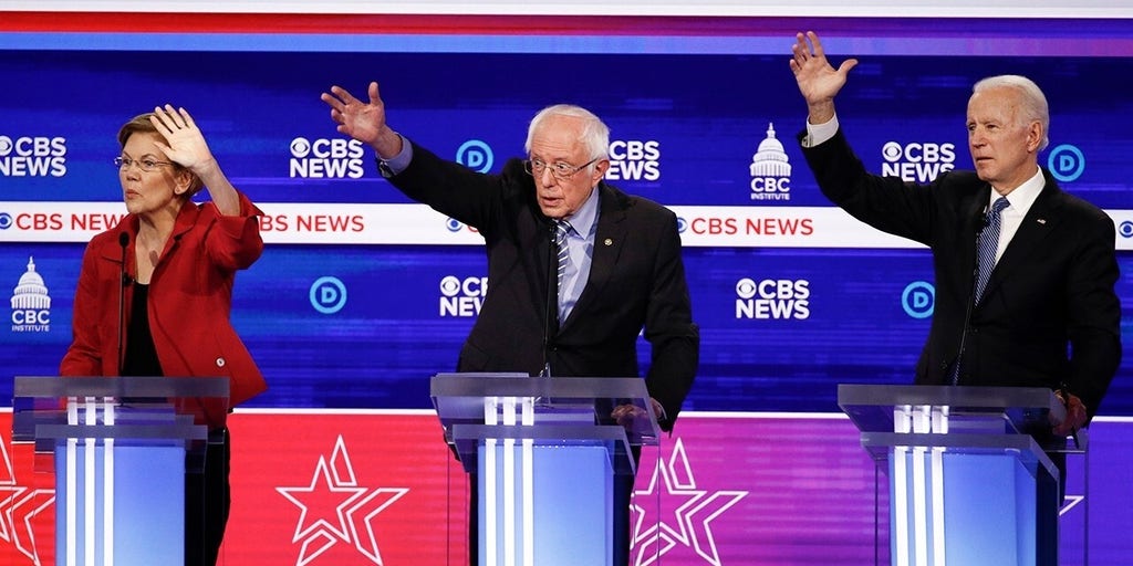 Chris Wallace explains how he would have moderated the South Carolina