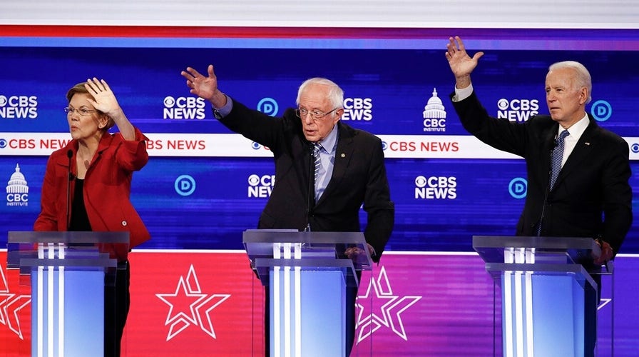 Chris Wallace explains how he would have moderated the South Carolina Democratic debate