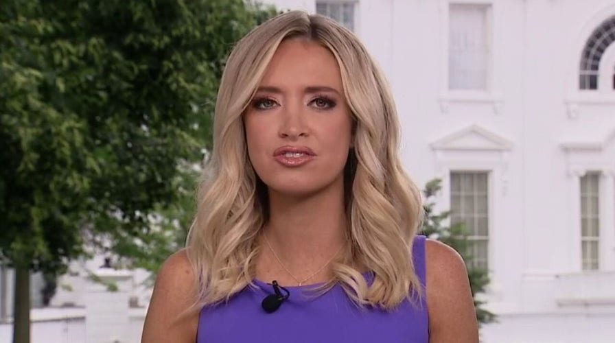 Kayleigh McEnany: Cuomo's nursing home mandate 'clearly not right decision'