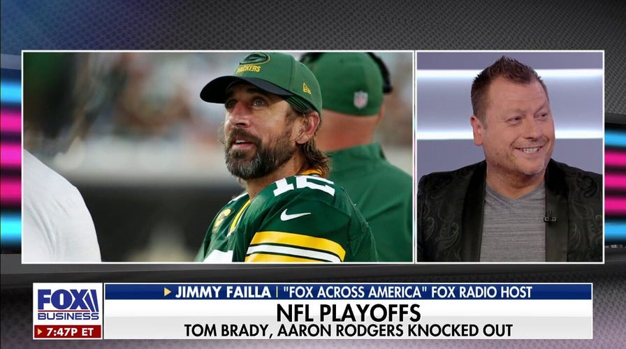 Jimmy Joins 'Kennedy' To Discuss The Thrilling Weekend Of NFL Playoff Games