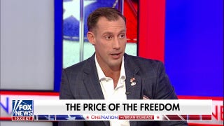 Joey Jones reveals the two things driving military recruitment