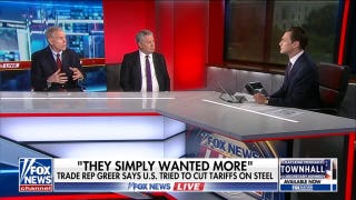 Trade rhetoric erupts as tariff deadline approaches