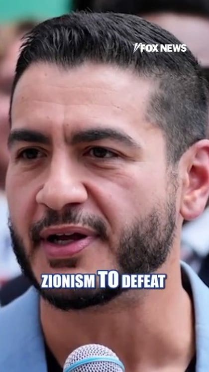 El-Sayed seeks to mend ties with Jewish Democrats