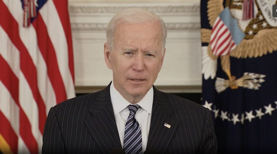 'The Five' react to Biden's leaked call with Afghan leader
