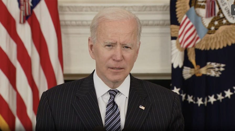 'The Five' react to Biden's leaked call with Afghan leader