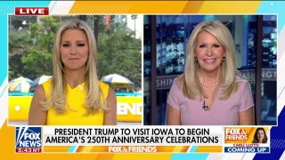 Trump to kick off USA's year-long 250th anniversary celebrations