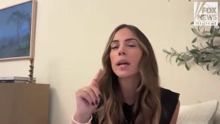 Jana Kramer says 'The Chirstmas Ring' is different from any holiday movies she's done before