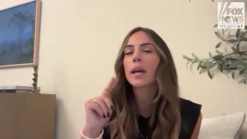 Jana Kramer says 'The Chirstmas Ring' is different from any holiday movies she's done before