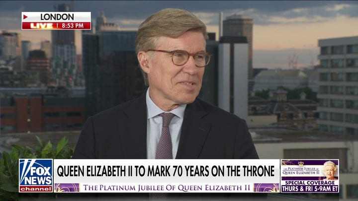 Royal family prepares for Platinum Jubilee in London