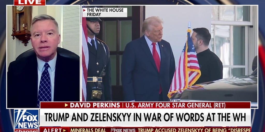 ‘Tensions and emotions are running high’ after Trump, Zelenskyy dispute