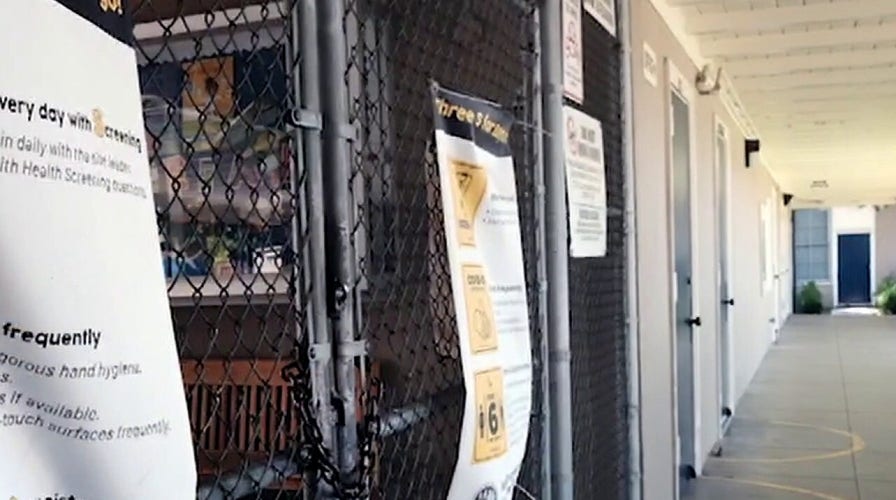 LA teachers union playing pandemic politics with school reopening demands?