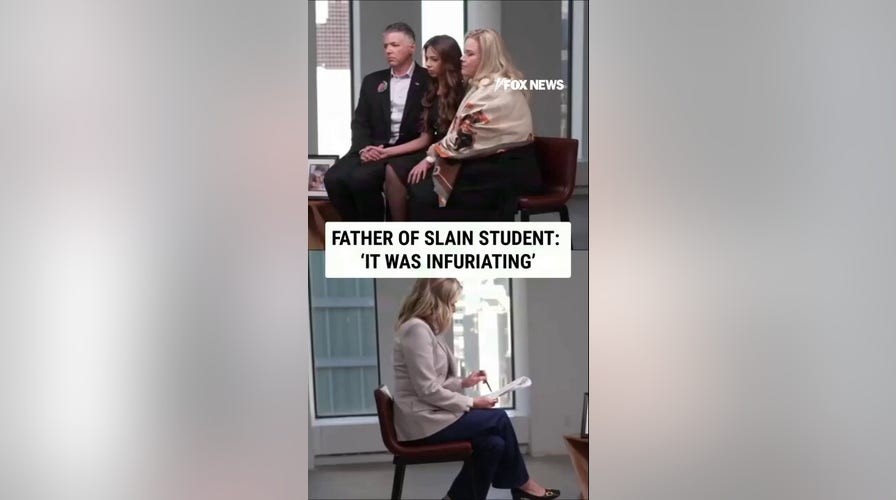 'It was INFURIATING’