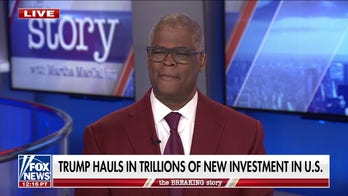 Charles Payne: Inflation and gas prices will go down dramatically