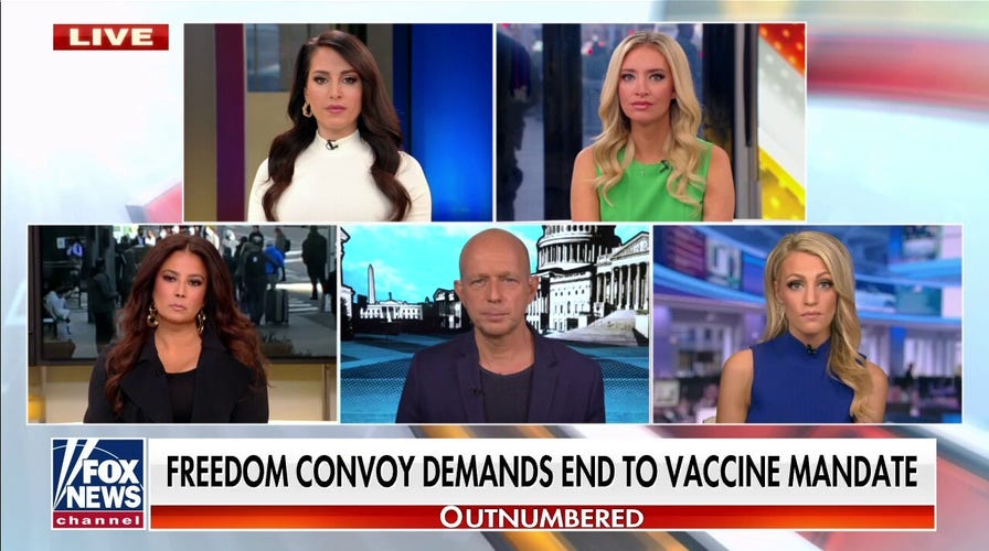 The left is openly attacking the working class: Steve Hilton