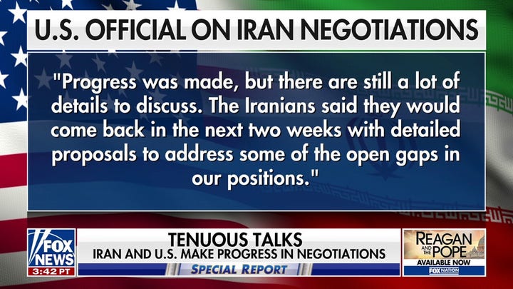 Trump understands the 'problem' is with the Iranian regime: Reince Priebus