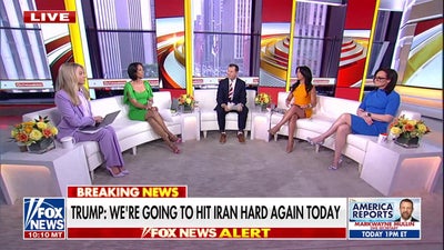 Trump defends 'powerful' new attacks on Iran after Apache shoot-down | Live Updates from ӣ����Ƶ Digita
