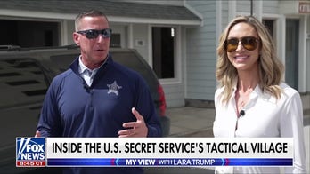 See the intensive training Secret Service members undergo