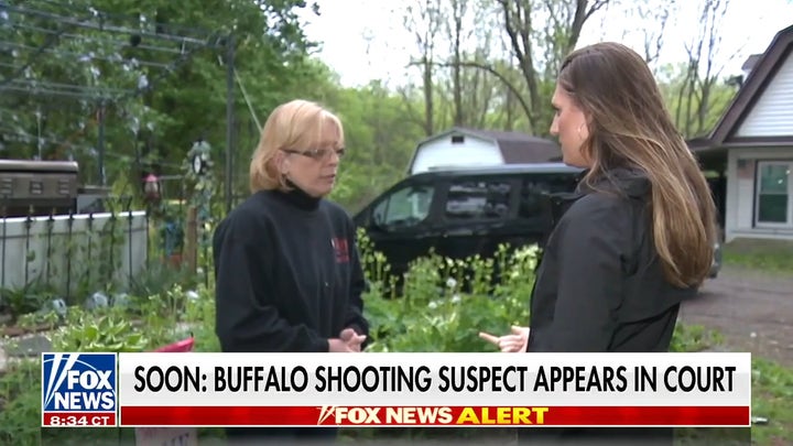 Buffalo grocery store worker reacts to mass shooting: 'How did we miss this?'