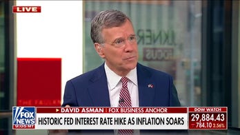 David Asman: 'Joe Biden is in a state of denial'