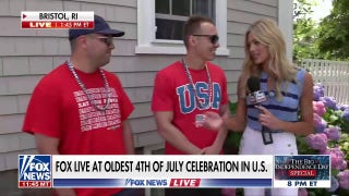 Rhode Island holds nation's oldest 4th of July celebration - Fox News