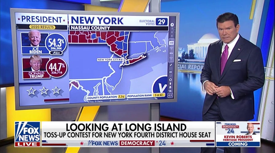 D’Esposito and Gillen compete for votes in House seat rematch