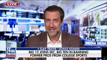 Clay Travis: This is a 'total mess'