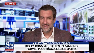 Clay Travis: This is a 'total mess'