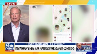 Tech expert breaks down Instagram’s new maps feature