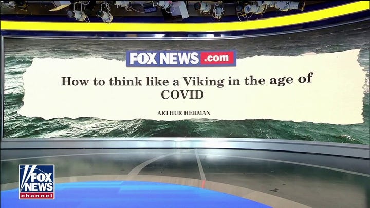 How to think like a Viking during the pandemic