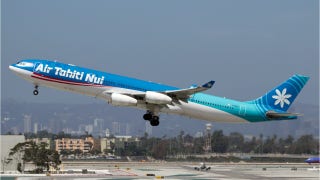 Coronavirus restriction force Air Tahiti Nui flight to make history - Fox News