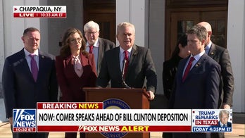 House Oversight Committee says 'powerful people' are to be 'held accountable' amid Epstein probe