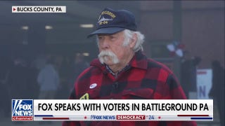 Republicans feeling good in Pennsylvania swing county - Fox News