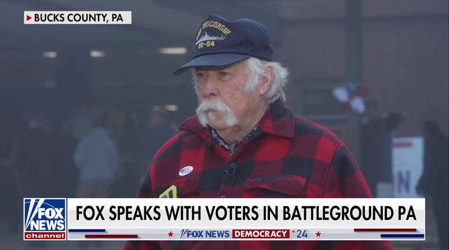 Republicans feeling good in Pennsylvania swing county