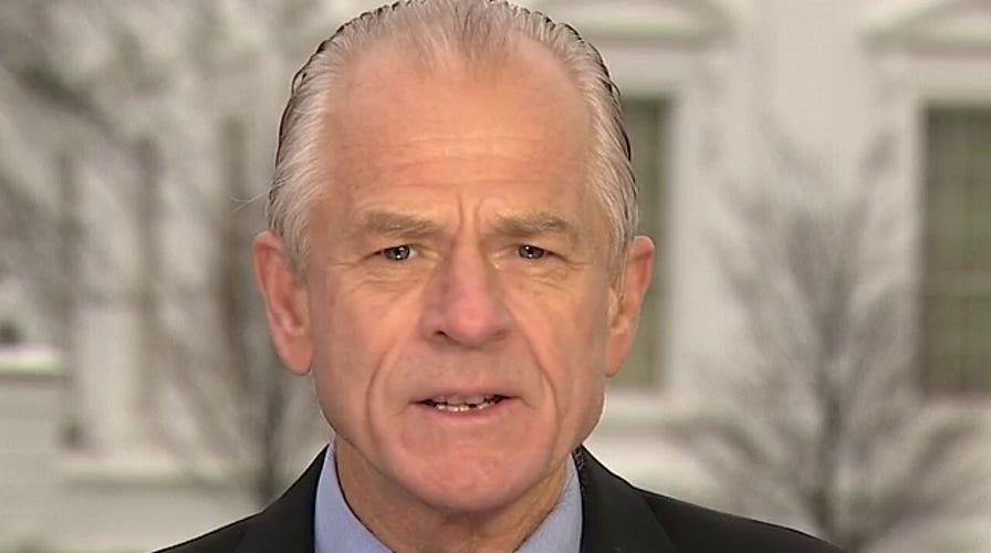 Peter Navarro: Main focus is expansion of industrial base to ensure allocation of resources