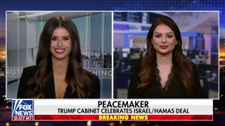No other leader could have done the Israel-Hamas peace deal, says Elizabeth Pipko