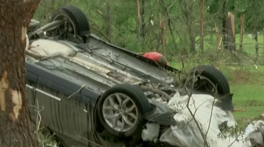 Mississippi governor: We expect injuries, fatalities to rise in aftermath of severe storms