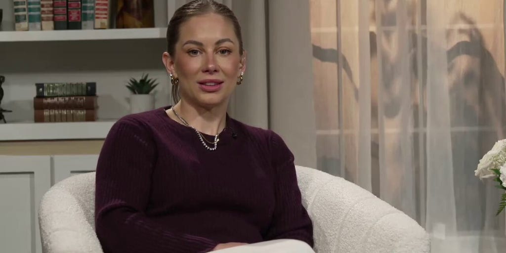 Olympic gold medalist Shawn Johnson previews USA Gymnastics team in 2028 LA Olympics