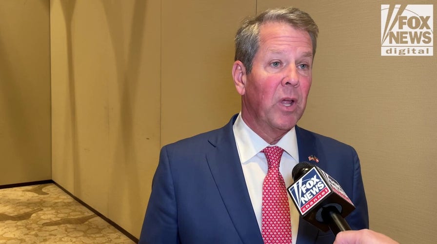 New Republican Governors Association chair says 'we need to focus' on helping Trump administration get 'off to a strong start'