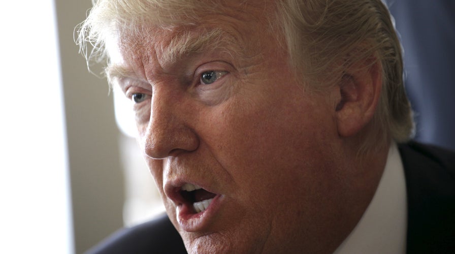 Cal Thomas: Trump coverage isn't biased, it's journalism