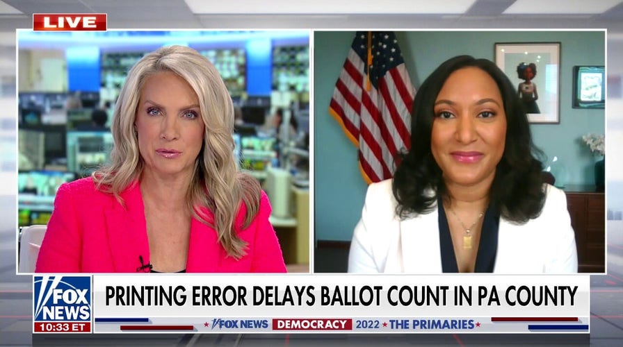 Pennsylvania secretary of commonwealth on potential Senate primary recount