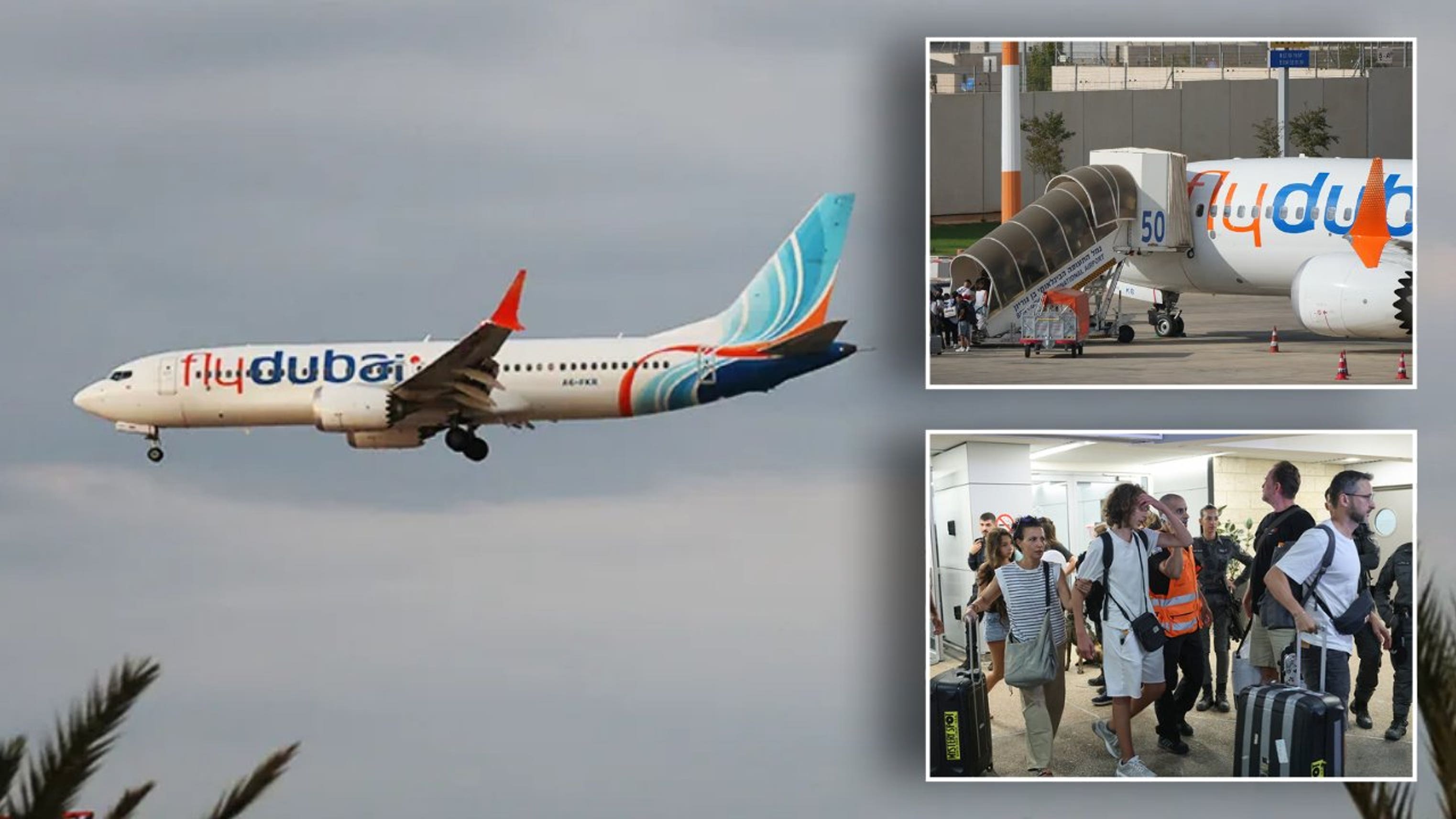 SKY-HIGH HORROR: UAE-led investigation underway into alleged FlyDubai hijacking attempt