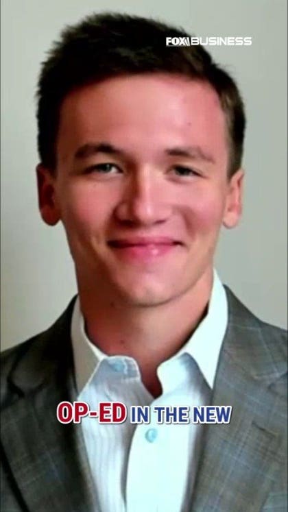 Gen Z political commentator calls out Mamdani’s socialist agenda: The rich have fled NYC 